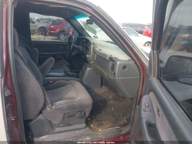 CHEVROLET SILVERADO 1500 - 5