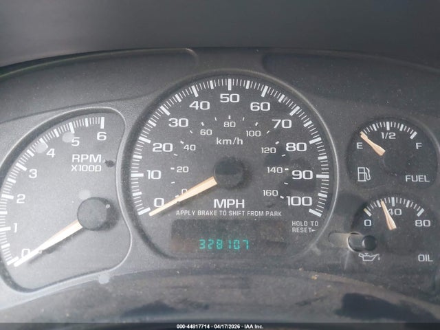 CHEVROLET SILVERADO 1500 - 7