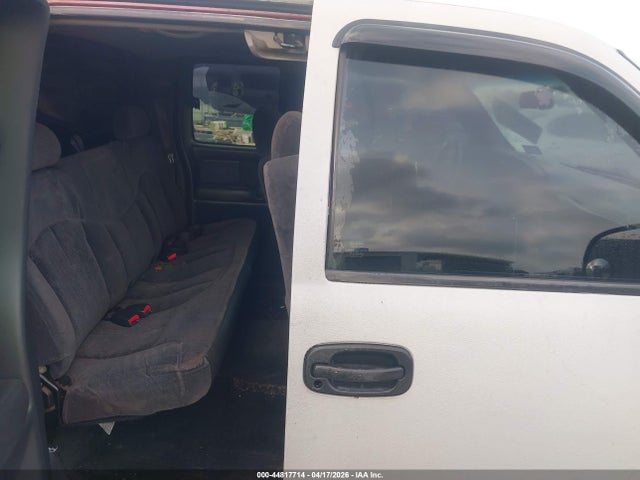 CHEVROLET SILVERADO 1500 - 8