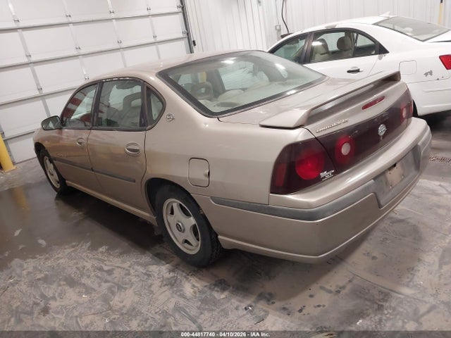 CHEVROLET IMPALA - 3