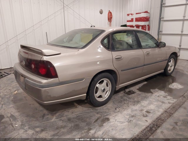 CHEVROLET IMPALA - 4