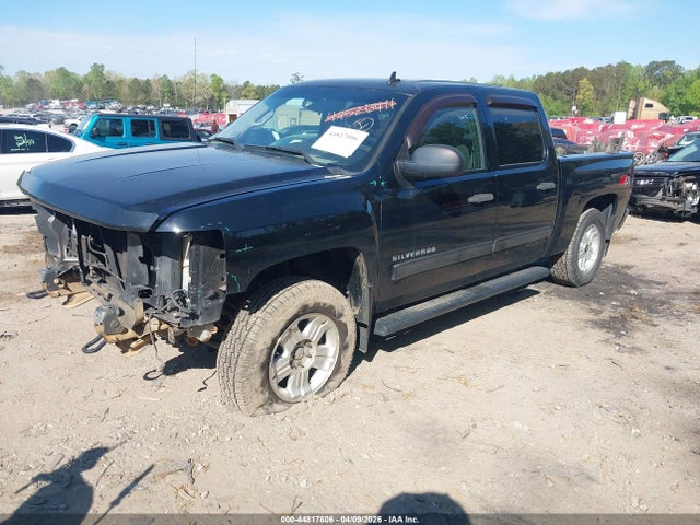 CHEVROLET SILVERADO 1500 LT - 2