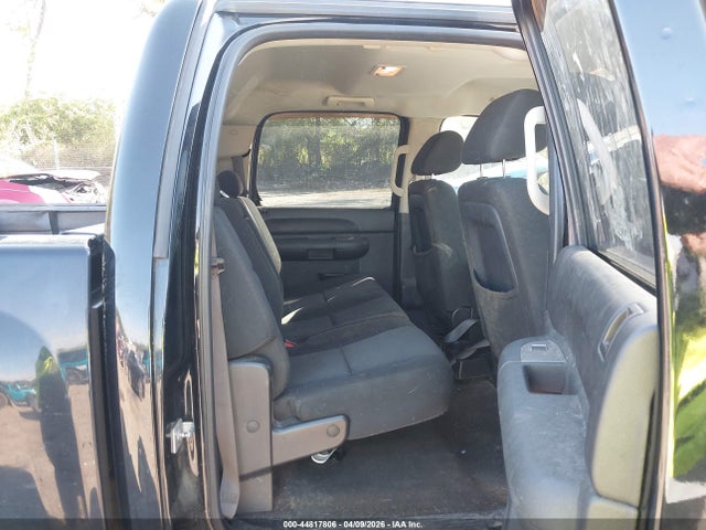 CHEVROLET SILVERADO 1500 LT - 8