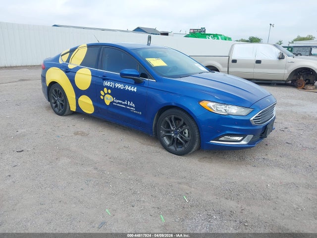 FORD FUSION HYBRID SE - 1