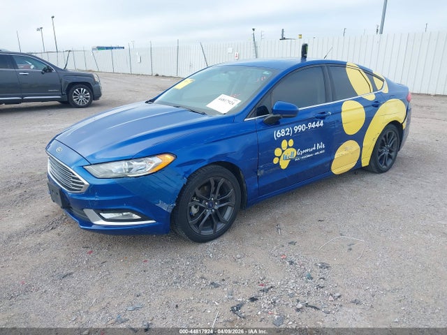 FORD FUSION HYBRID SE - 2