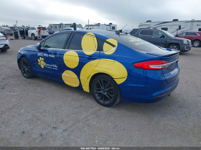 FORD FUSION HYBRID SE - 3