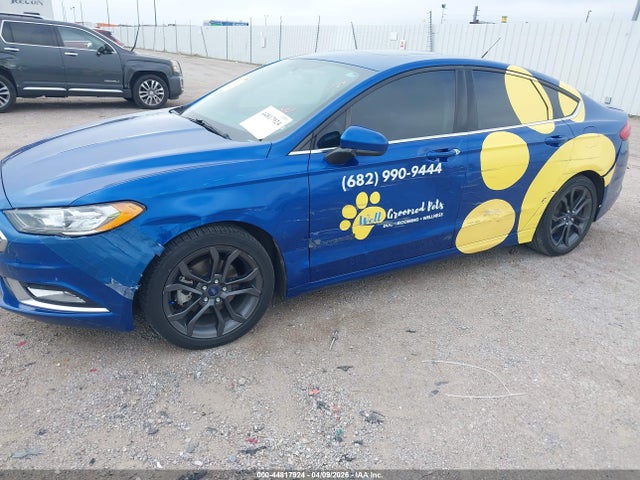 FORD FUSION HYBRID SE - 6