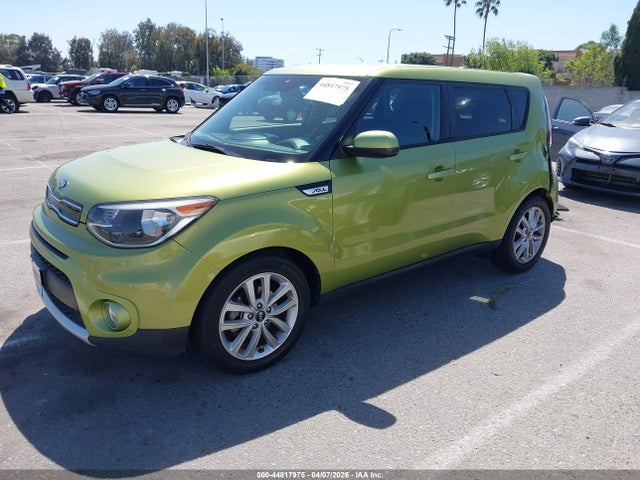 KIA SOUL + - 2