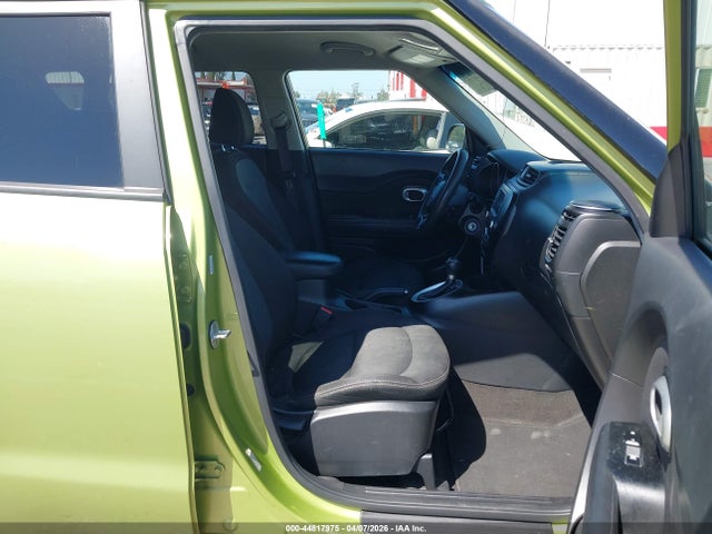 KIA SOUL + - 5
