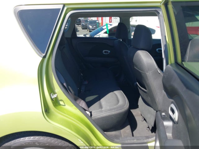 KIA SOUL + - 8