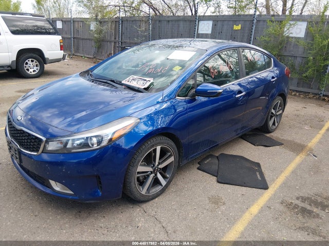 2018 KIA FORTE EX photo 2