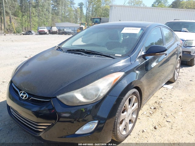 HYUNDAI ELANTRA LIMITED (ULSAN PLANT) - 2