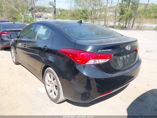 HYUNDAI ELANTRA LIMITED (ULSAN PLANT) - 3