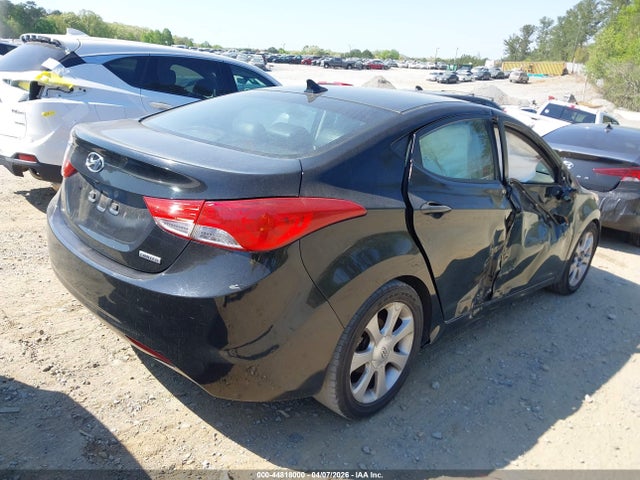 HYUNDAI ELANTRA LIMITED (ULSAN PLANT) - 4