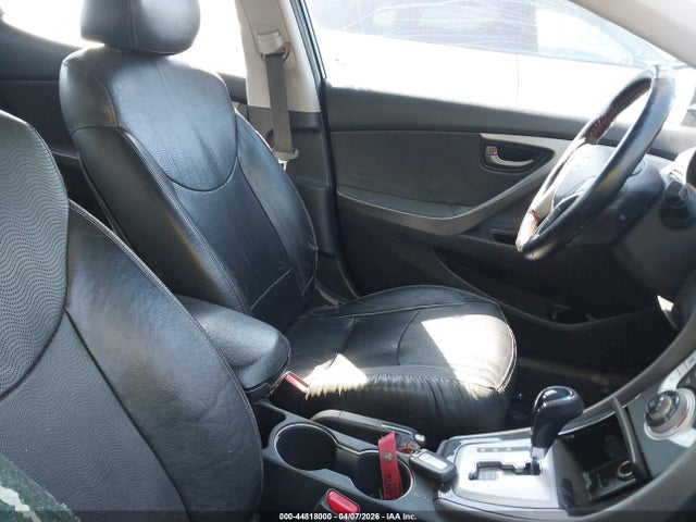 HYUNDAI ELANTRA LIMITED (ULSAN PLANT) - 5