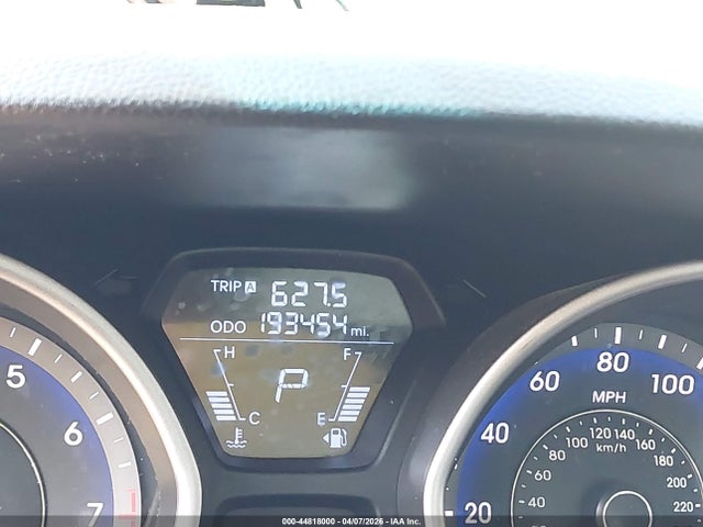 HYUNDAI ELANTRA LIMITED (ULSAN PLANT) - 7