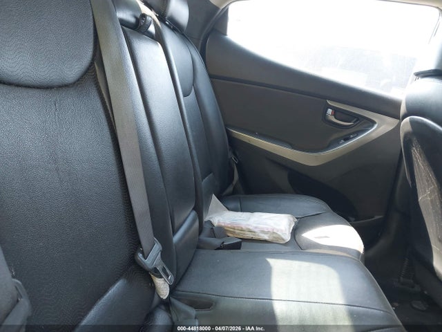 HYUNDAI ELANTRA LIMITED (ULSAN PLANT) - 8