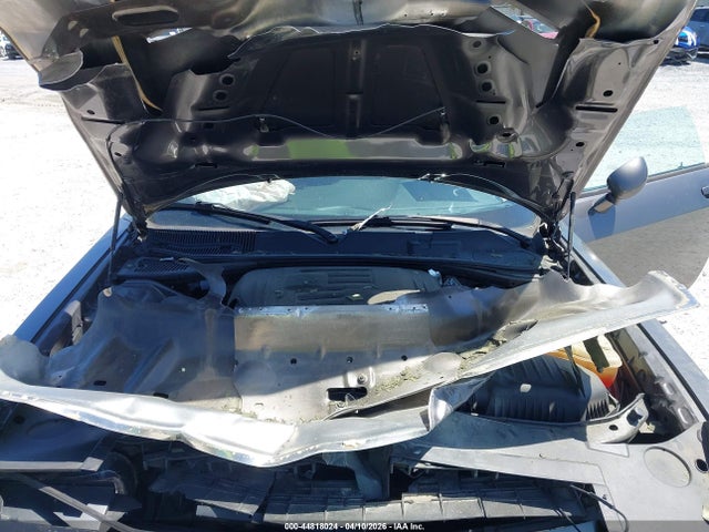 DODGE CHALLENGER SXT - 10