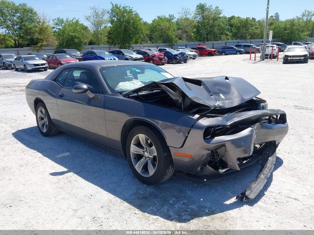 DODGE CHALLENGER SXT - 1