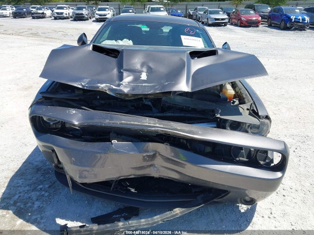 DODGE CHALLENGER SXT - 6