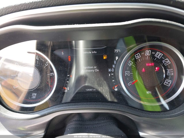 DODGE CHALLENGER SXT - 7