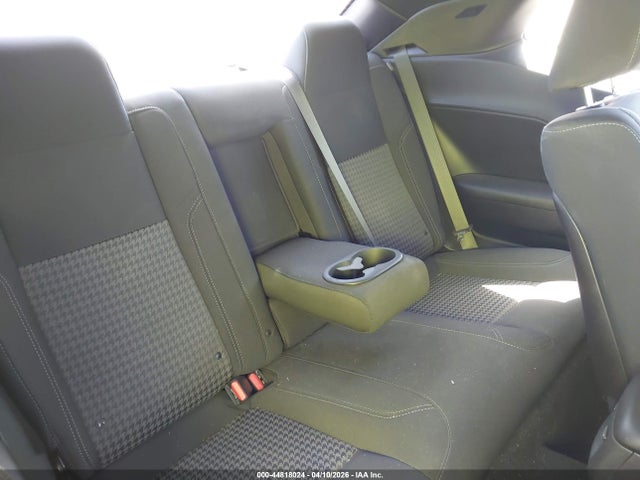 DODGE CHALLENGER SXT - 8