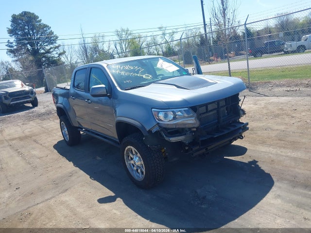 CHEVROLET COLORADO ZR2 - 1