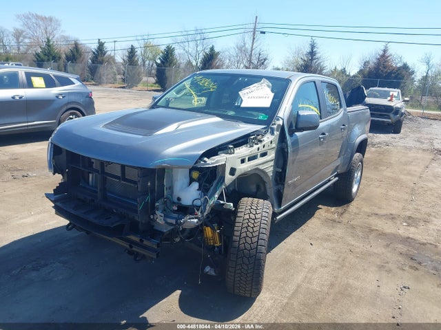 CHEVROLET COLORADO ZR2 - 2