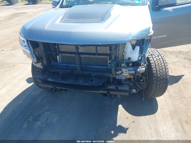 CHEVROLET COLORADO ZR2 - 6