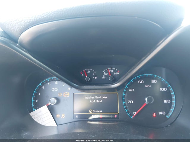 CHEVROLET COLORADO ZR2 - 7