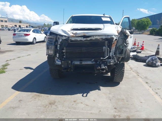 CHEVROLET SILVERADO 2500HD 4WD STANDARD BED LT - 6