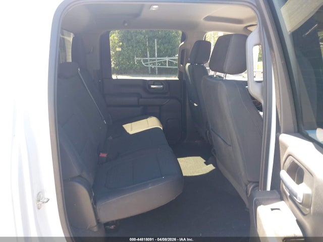 CHEVROLET SILVERADO 2500HD 4WD STANDARD BED LT - 8