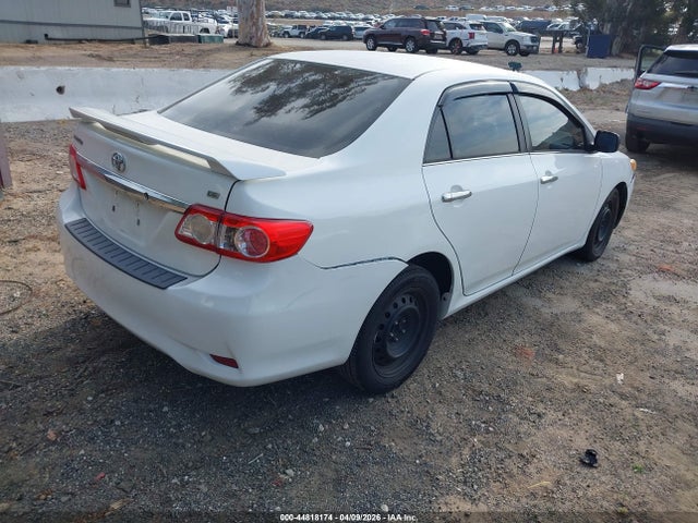 TOYOTA COROLLA - 4