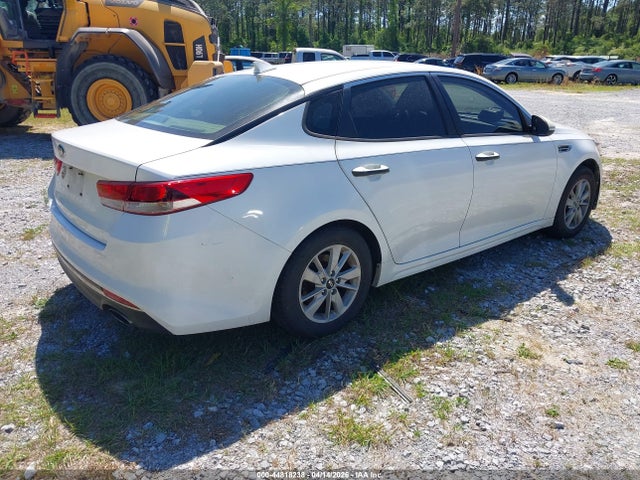 2016 KIA OPTIMA LX 照片 4