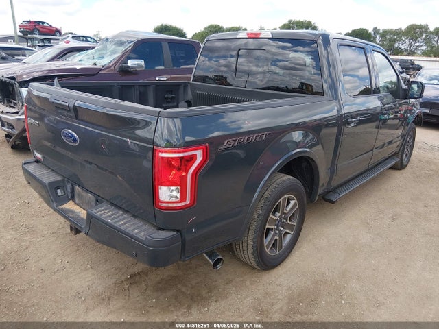 FORD F-150 XLT - 4