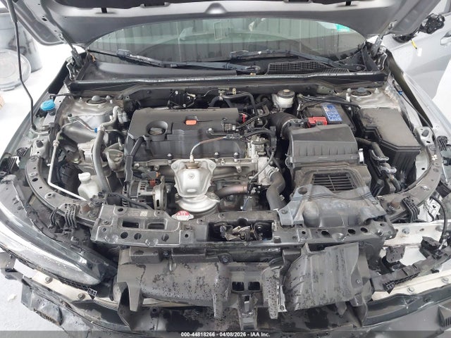 HONDA CIVIC SPORT - 10