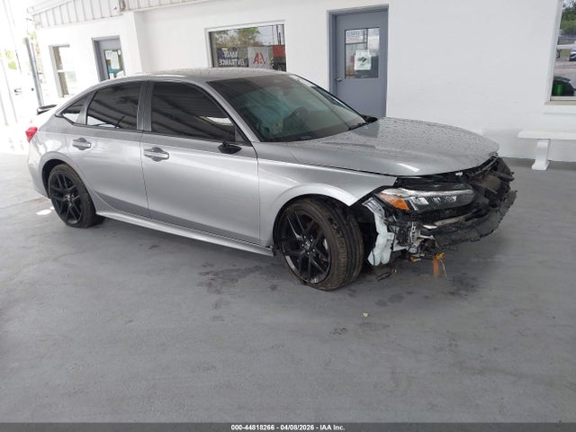 HONDA CIVIC SPORT - 1