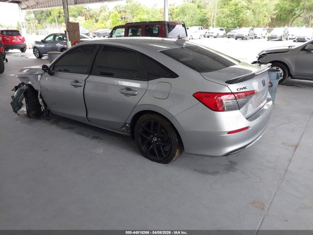 HONDA CIVIC SPORT - 3