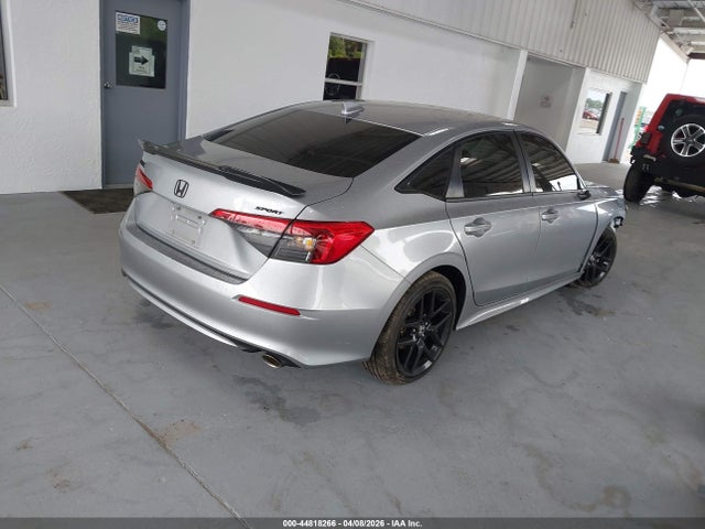 HONDA CIVIC SPORT - 4