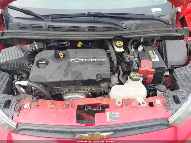 CHEVROLET SPARK LS CVT - 10