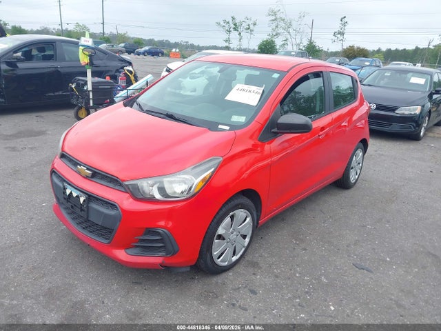 CHEVROLET SPARK LS CVT - 2