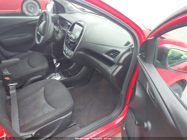 CHEVROLET SPARK LS CVT - 5