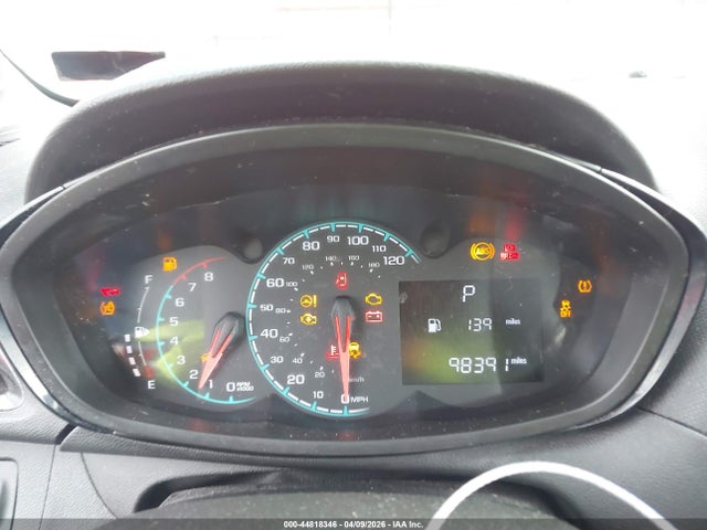 CHEVROLET SPARK LS CVT - 7