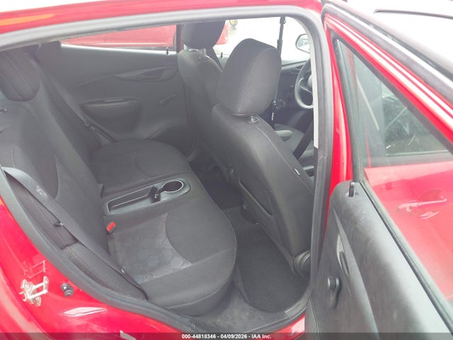 CHEVROLET SPARK LS CVT - 8