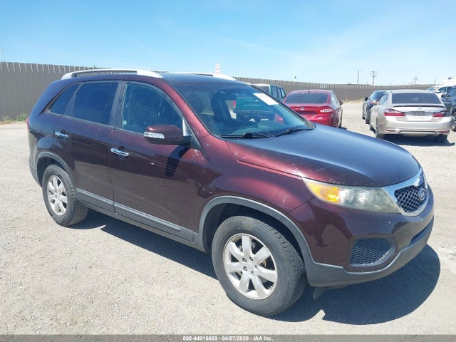 2011 KIA SORENTO LX V6