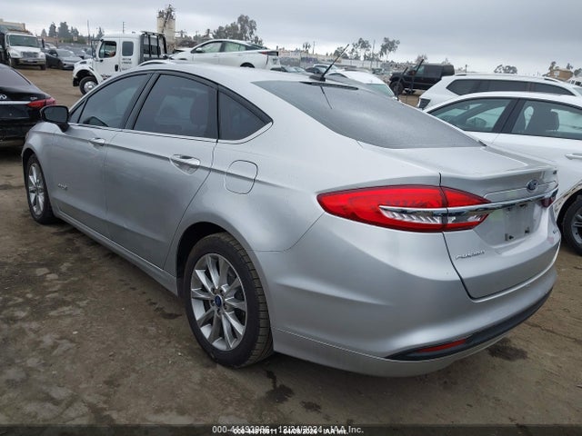 صورة مصغرة 3 لـ 2017 FORD FUSION HYBRID S