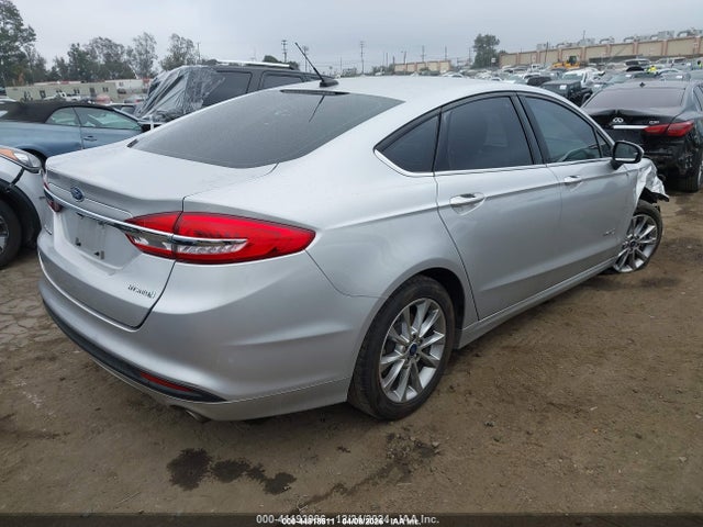 صورة مصغرة 4 لـ 2017 FORD FUSION HYBRID S
