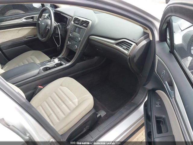 صورة مصغرة 5 لـ 2017 FORD FUSION HYBRID S