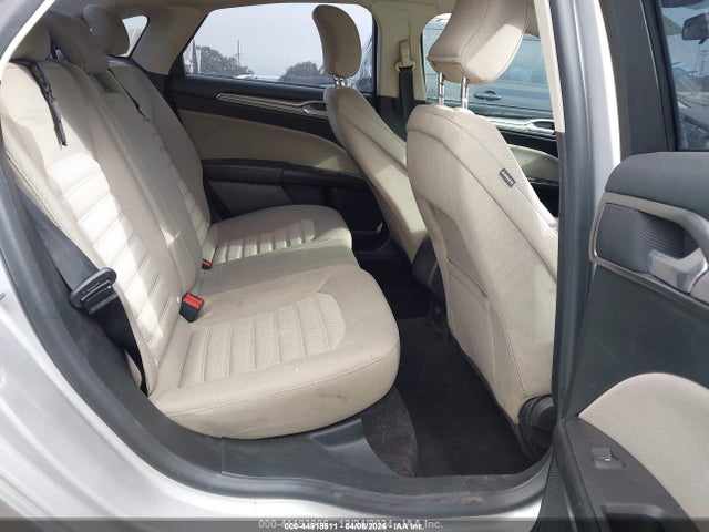 صورة مصغرة 8 لـ 2017 FORD FUSION HYBRID S