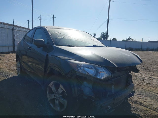 2016 HONDA HR-V EX
